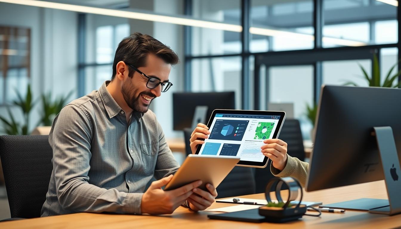 Umfassender IT-Support